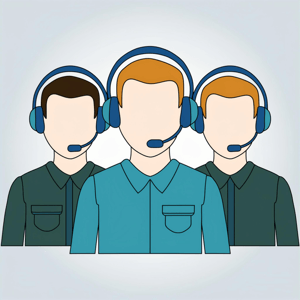 customer service figures