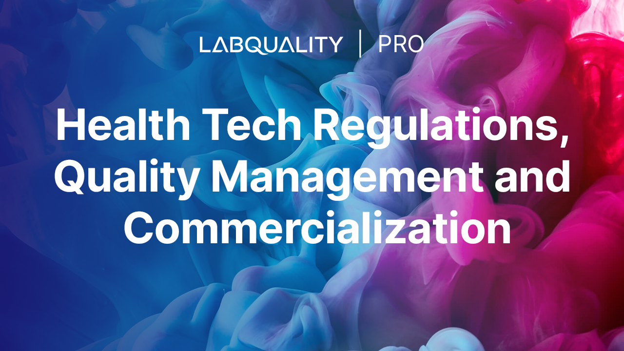 Elevate Your Health Tech Innovations with Labquality's Comprehensive Training Session