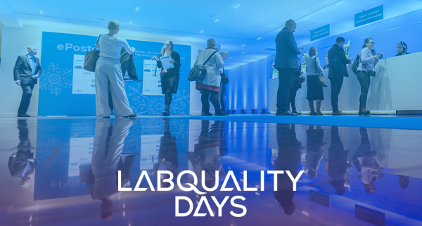 Labquality Days 2025 -ohjelma on julkaistu