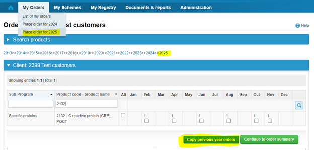 LabScala_screenshot_placing_orders